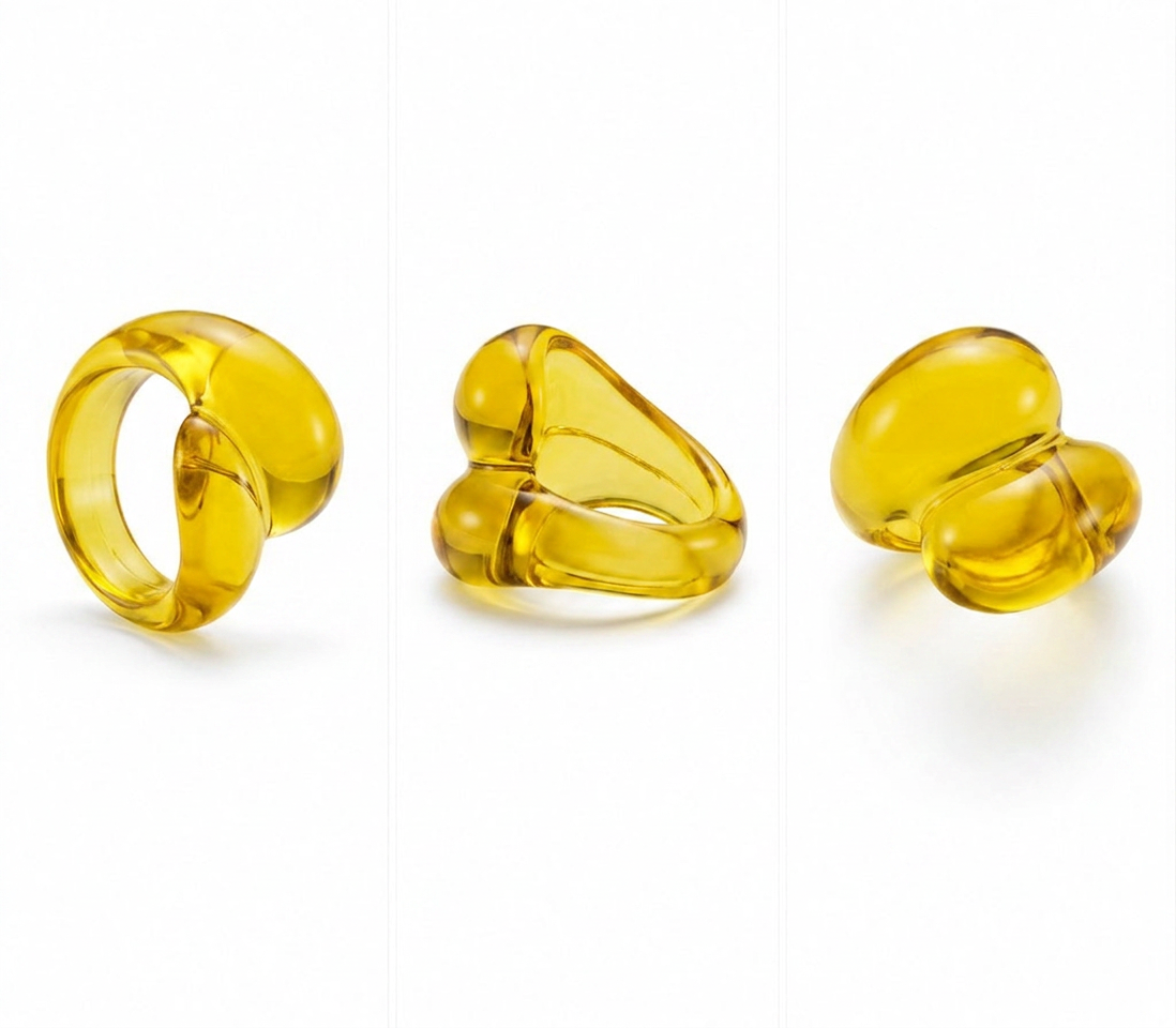 YELLOW WRAP