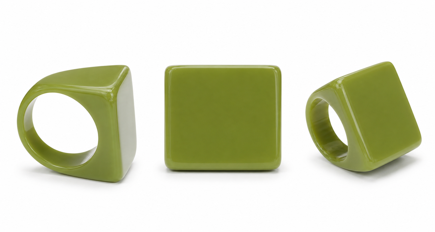 GREEN BLOCK