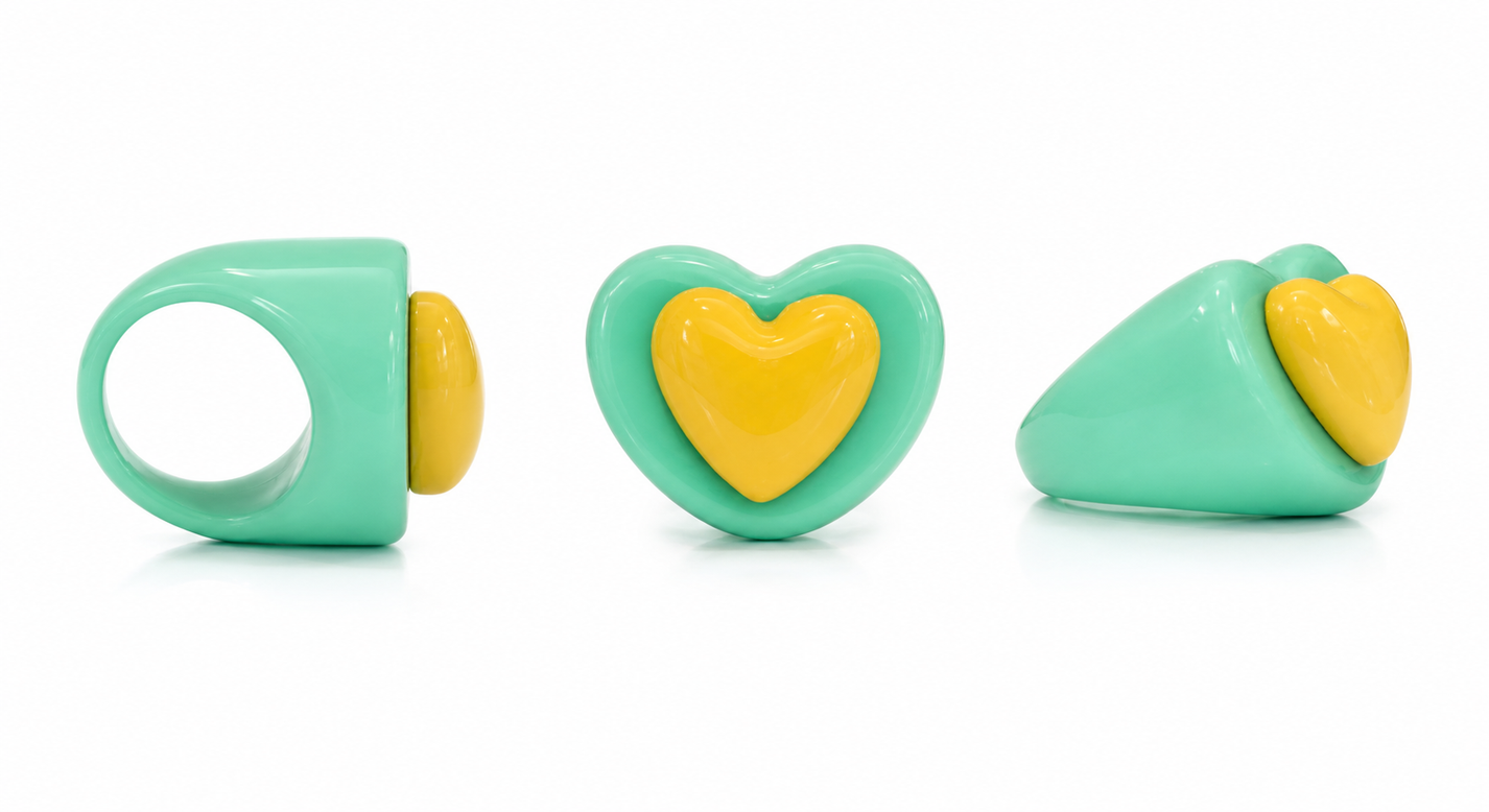 YELLOW GREEN