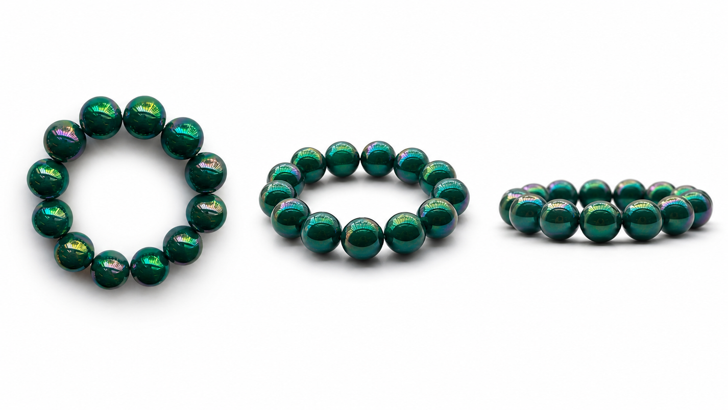 BRACELET GREEN
