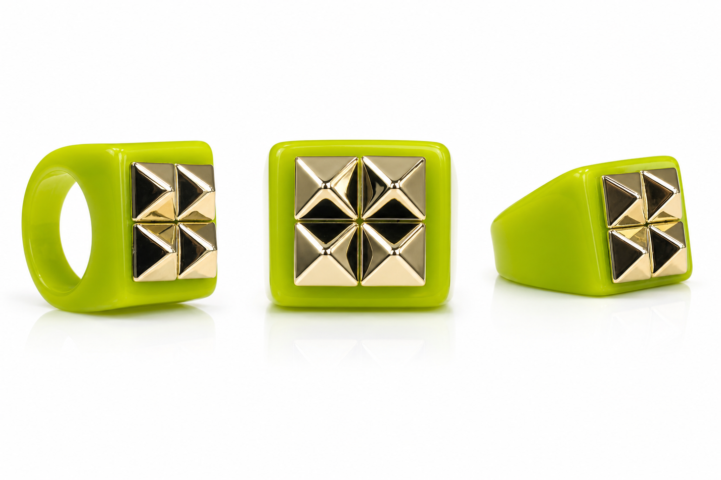 GREEN SPIKE