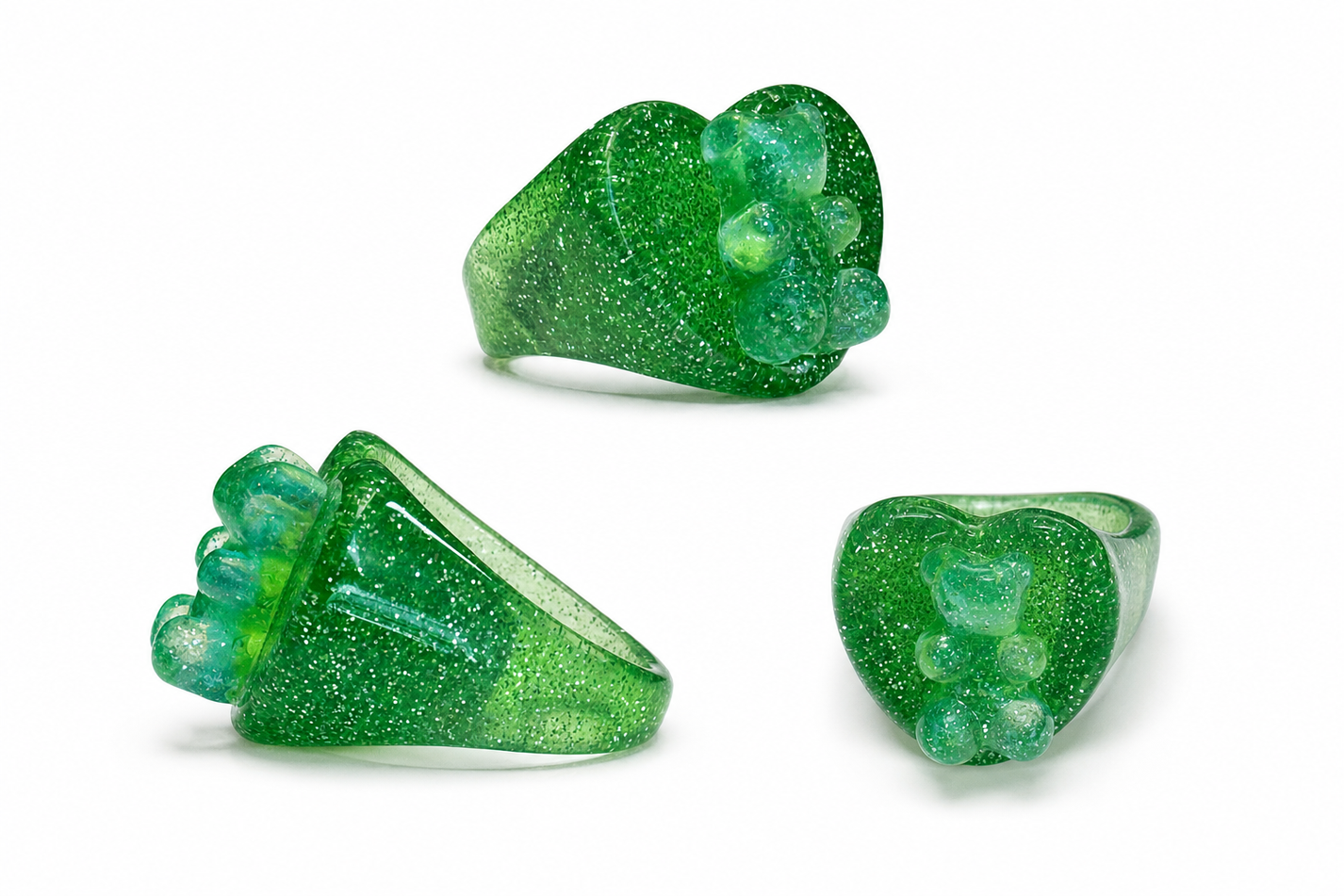 GUMMY GREEN