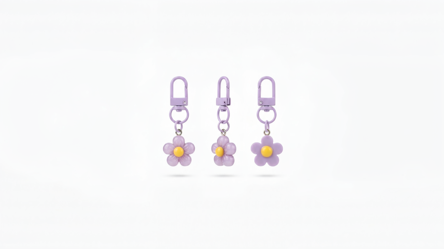 FLOWER PURPLE