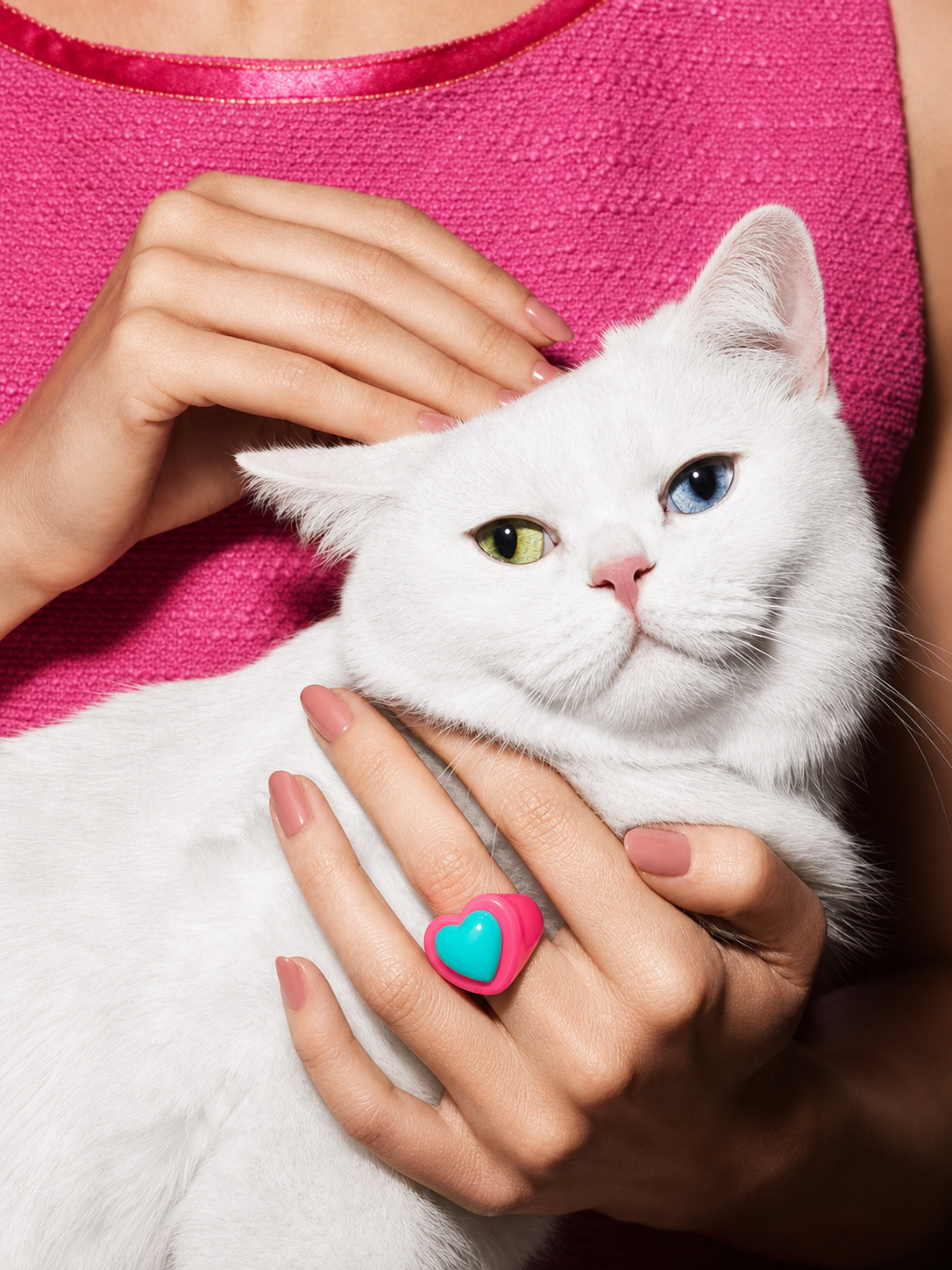 PINK BLUE