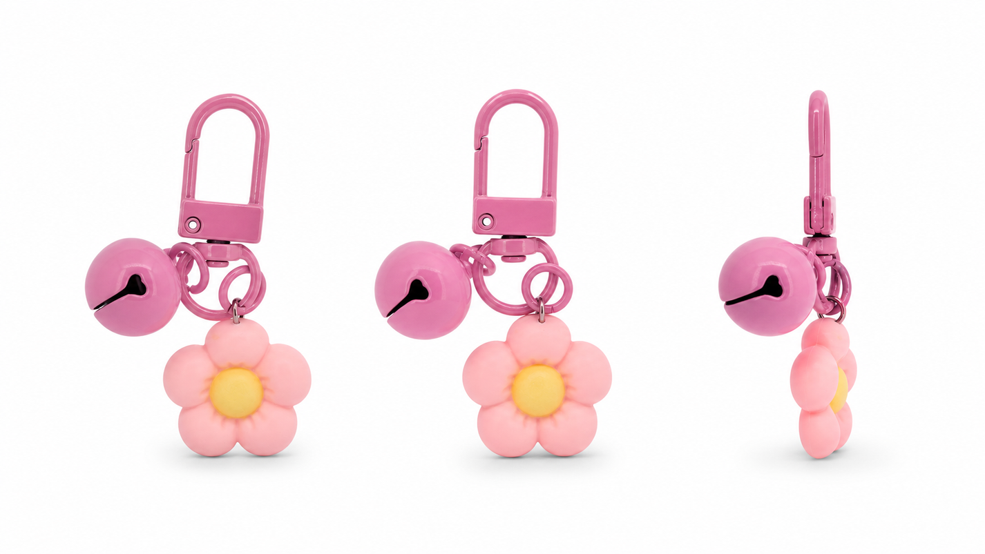 FLOWER PINK