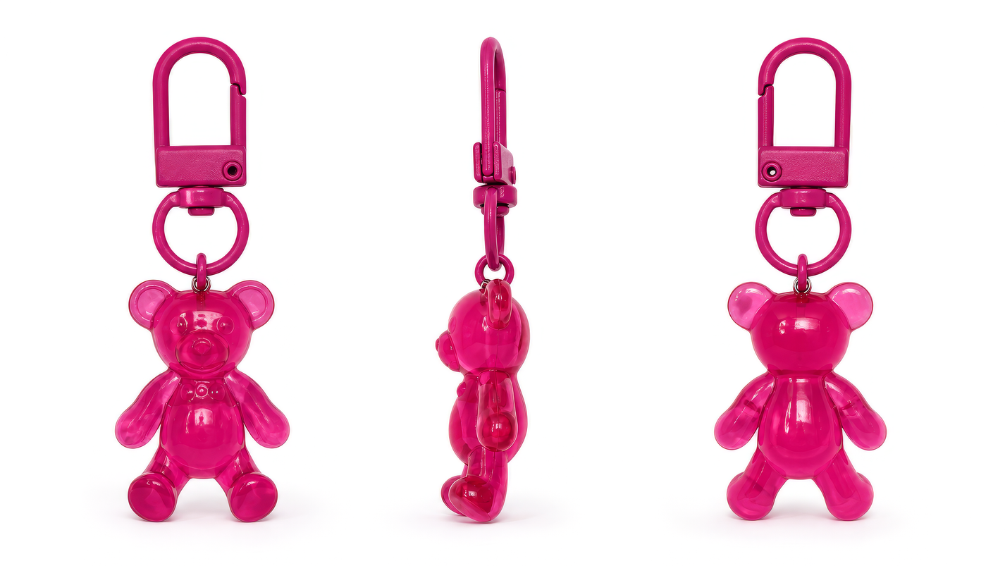 TEDDY PINK