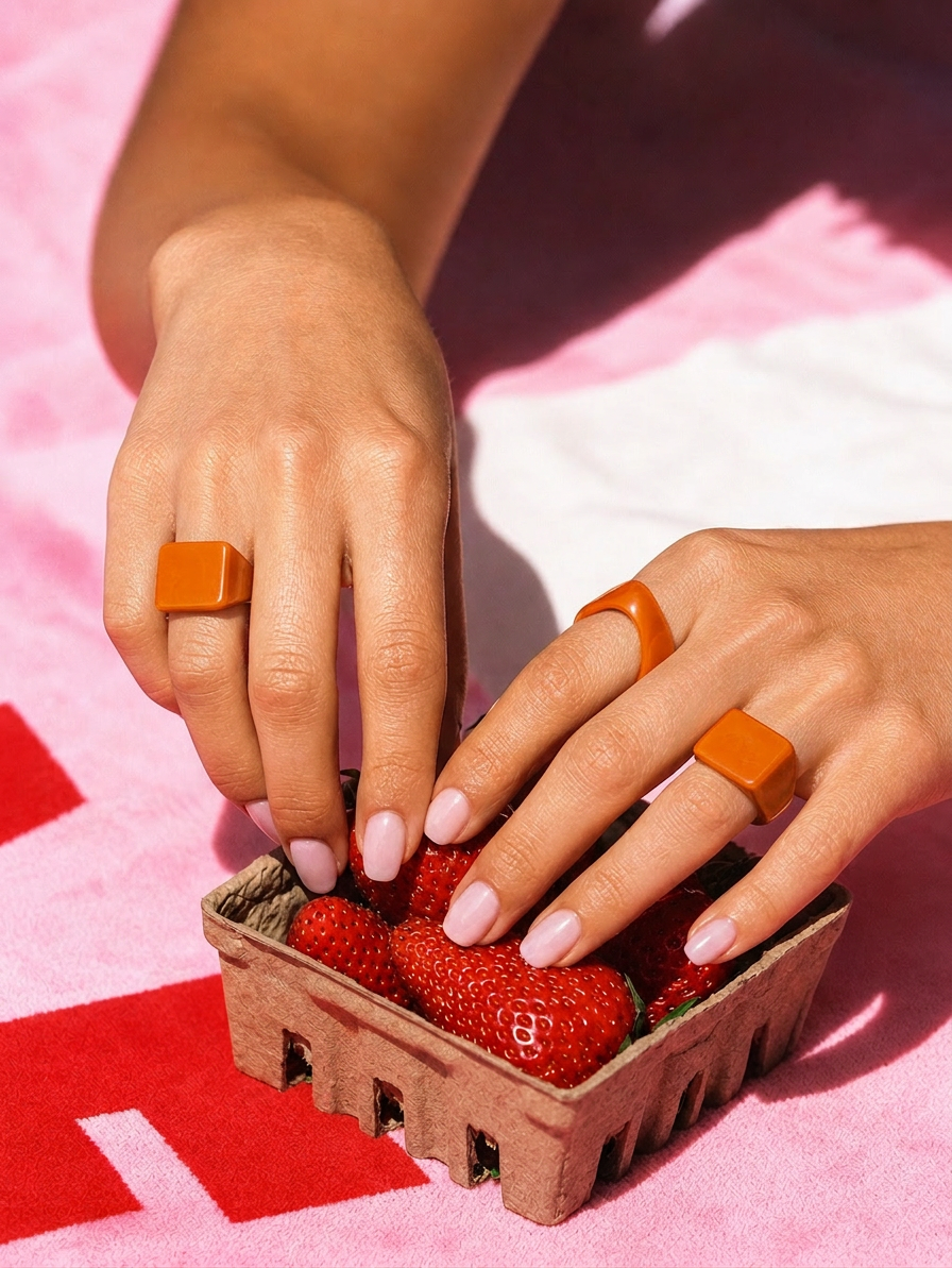 ORANGE BLOCK