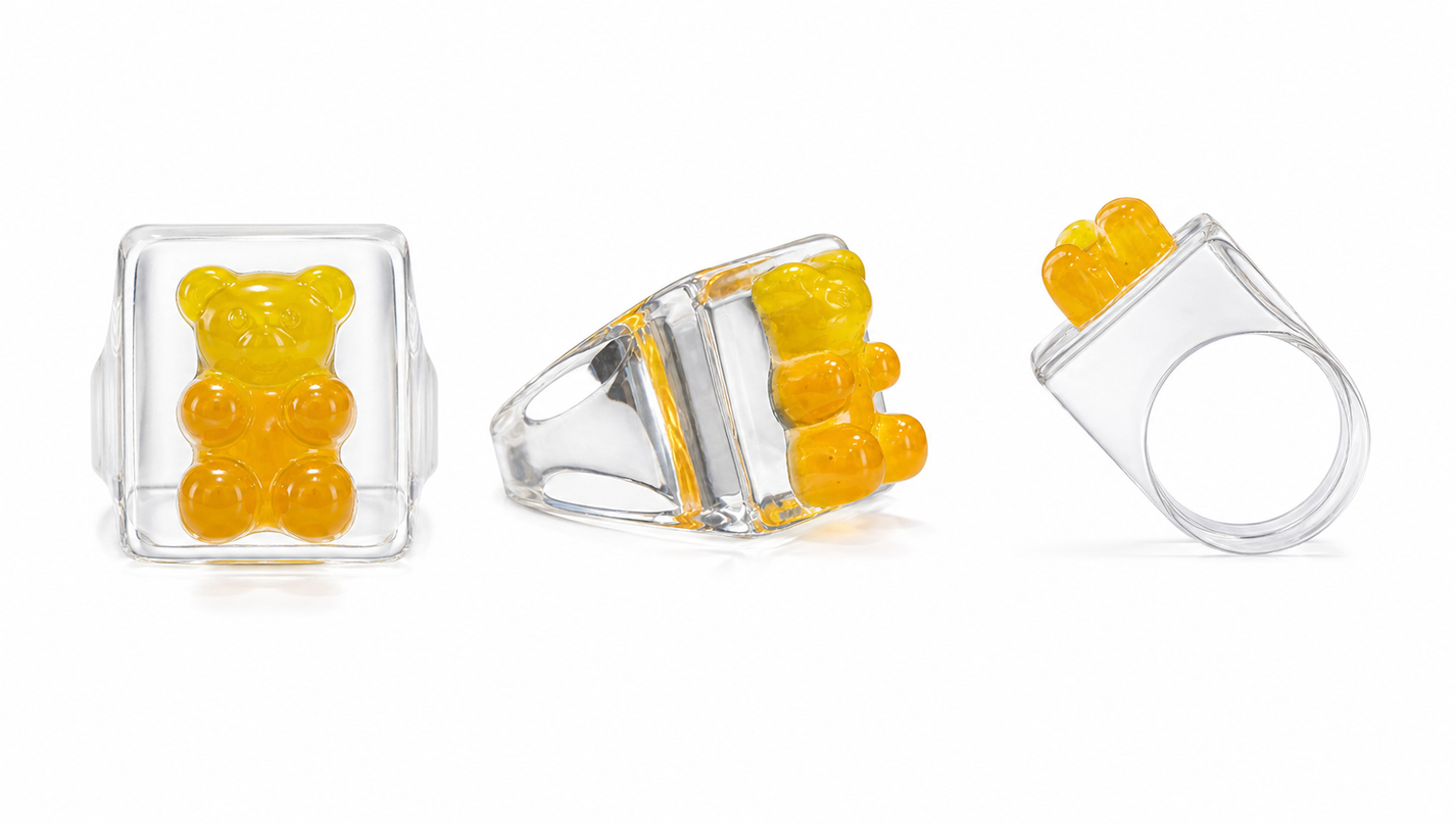 GUMMY YELLOW
