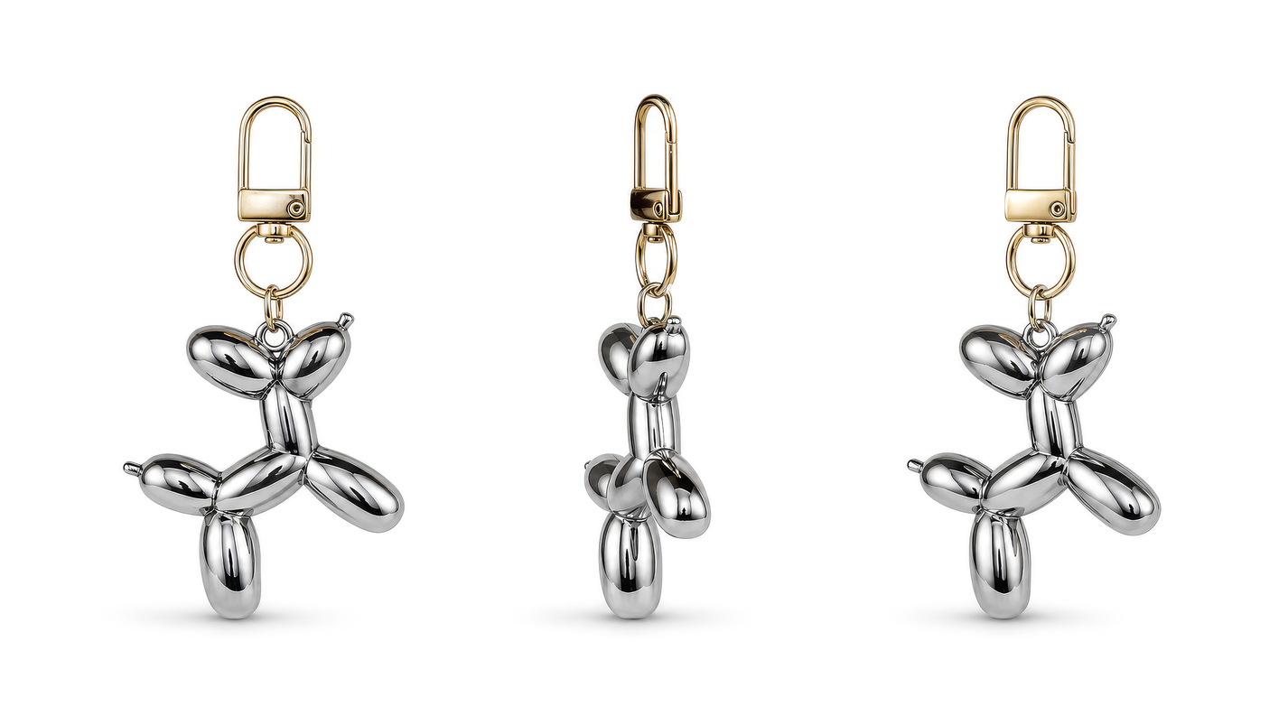 BALLOON SILVER