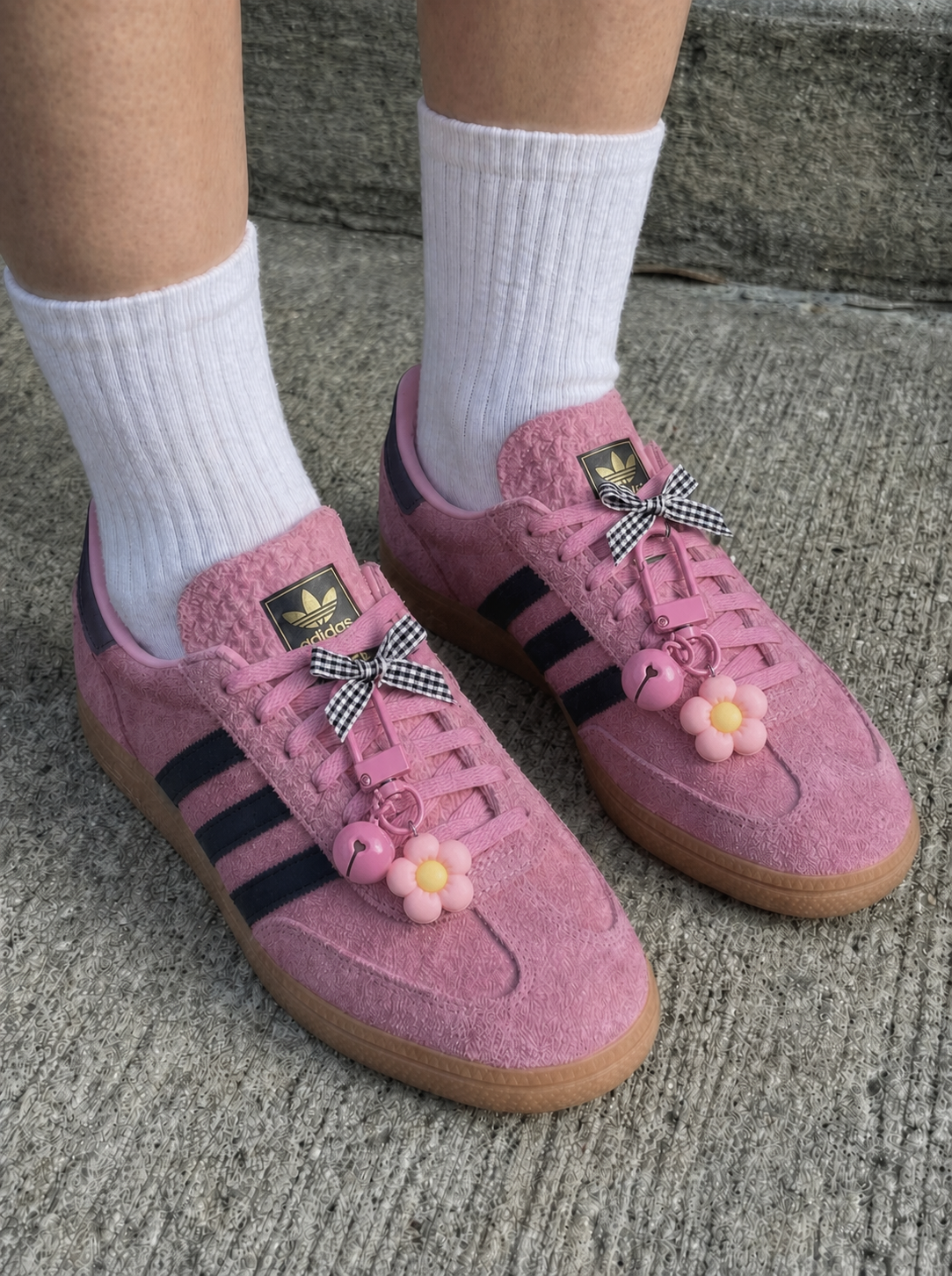 FLOWER PINK