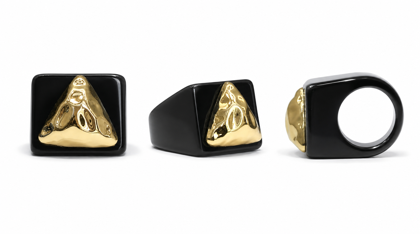BLACK TRIANGLE