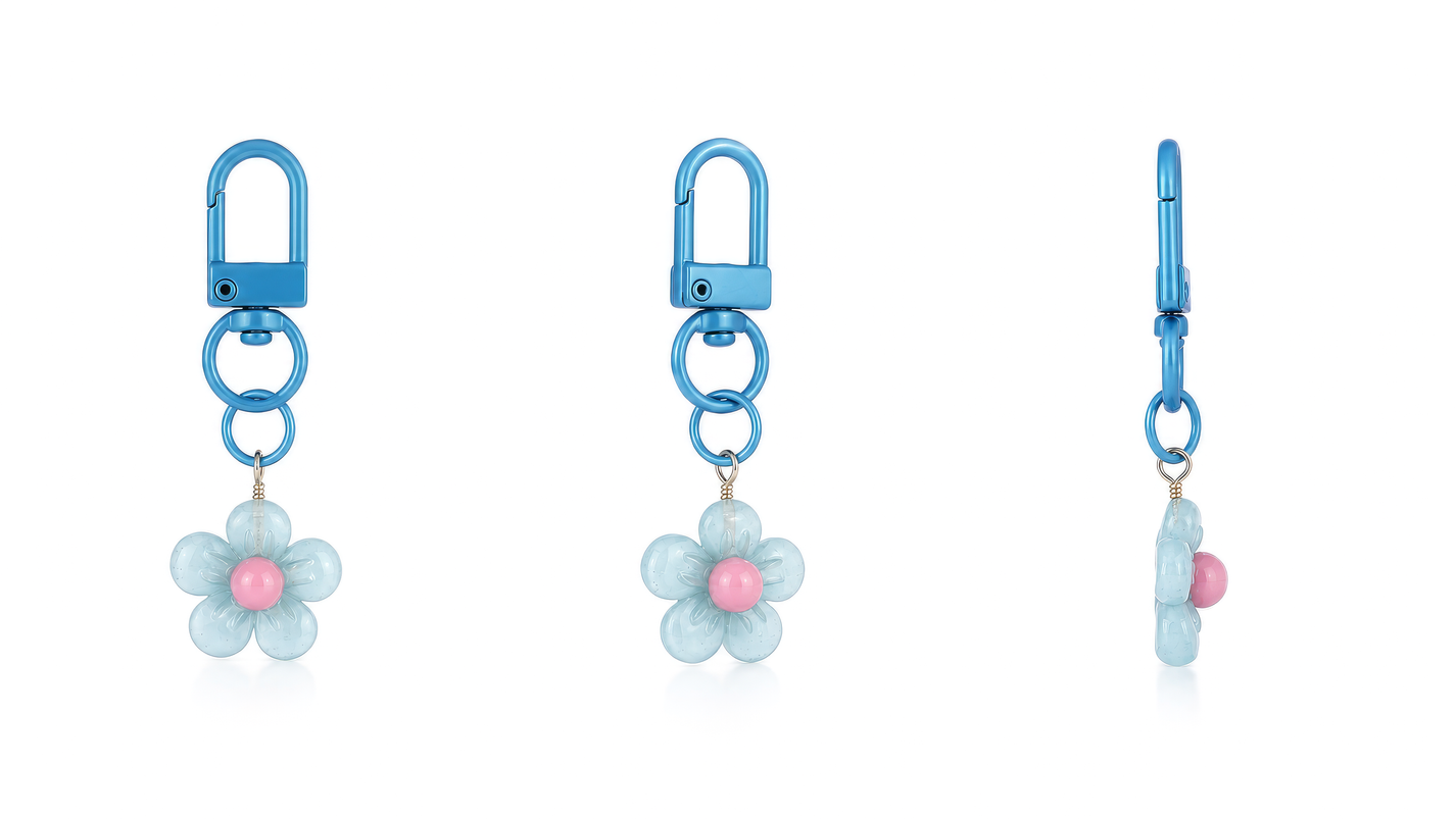FLOWER BLUE