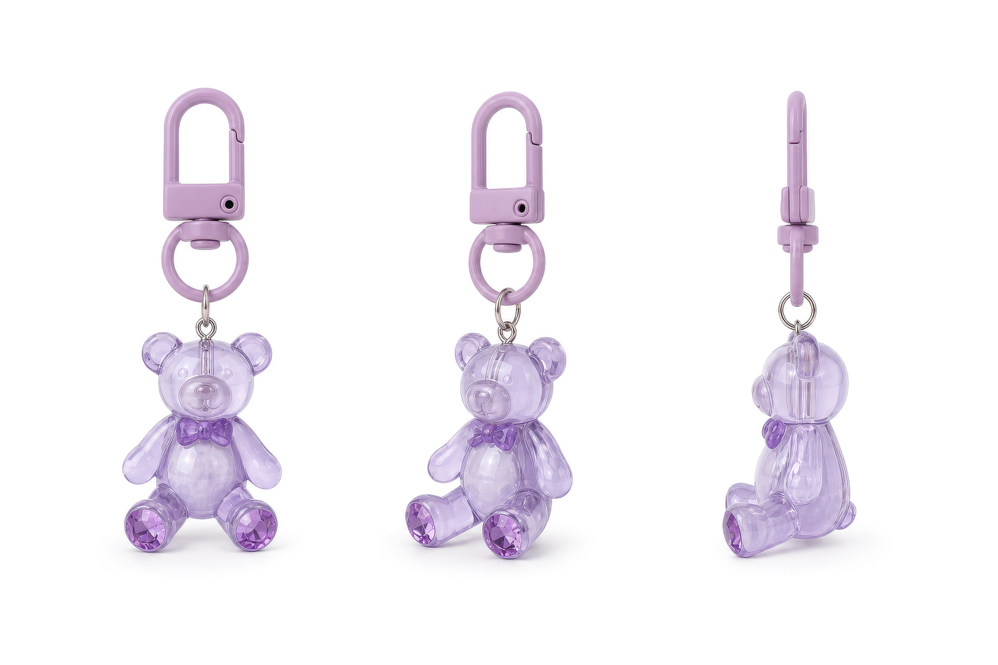 TEDDY PURPLE