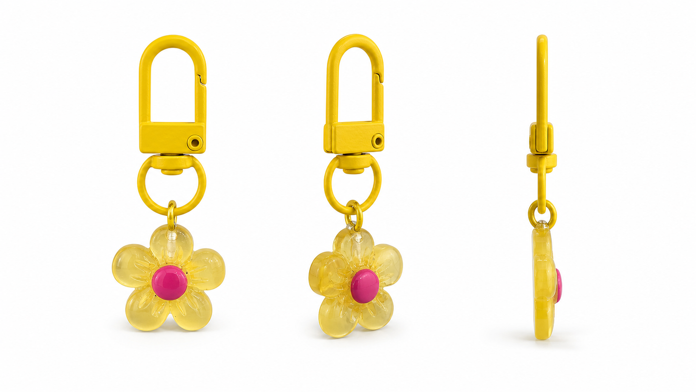 FLOWER YELLOW