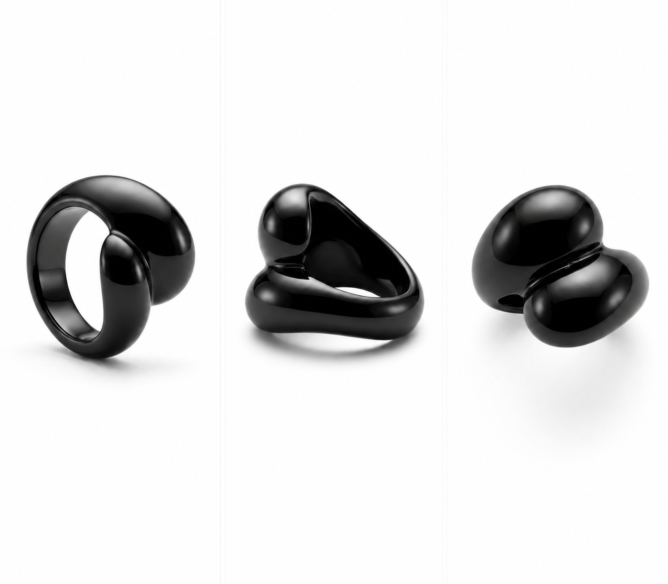 BLACK WRAP