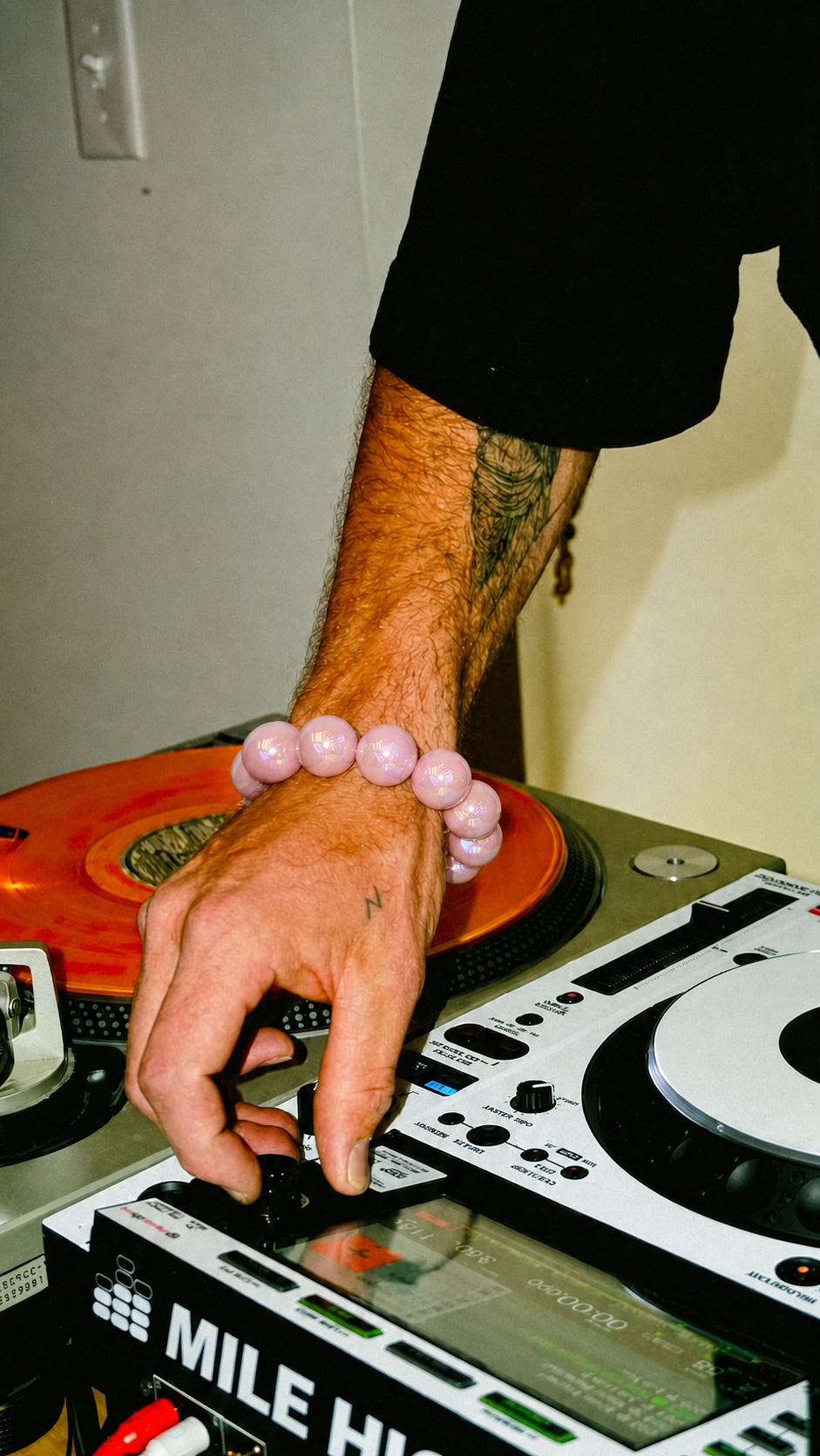 BRACELET PINK