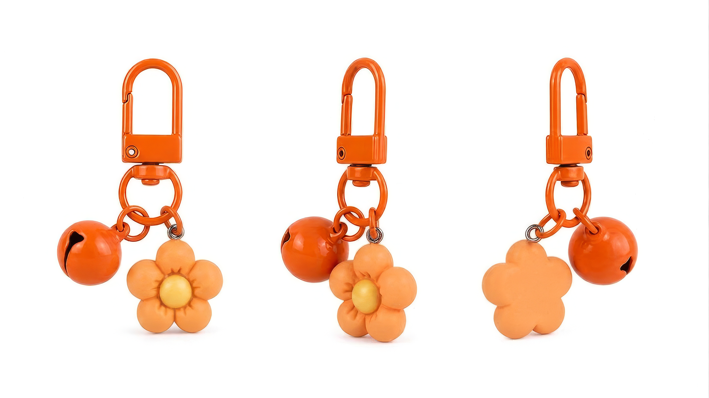 FLOWER ORANGE