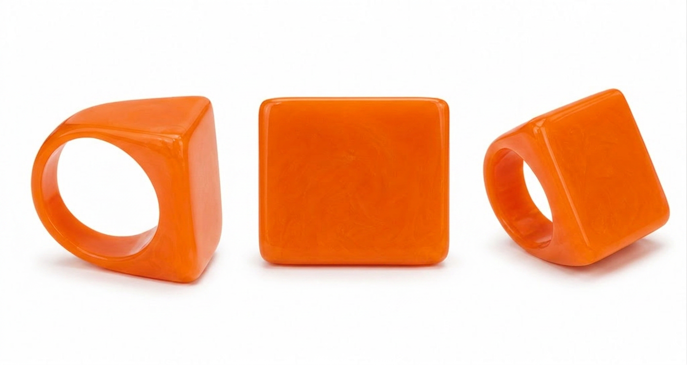 ORANGE BLOCK