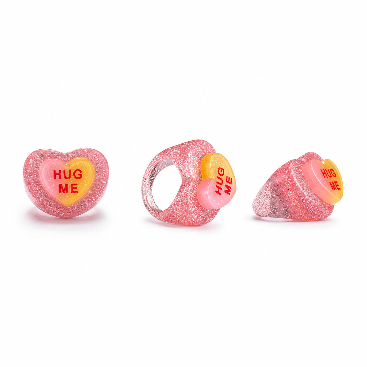 Hug Me Pink