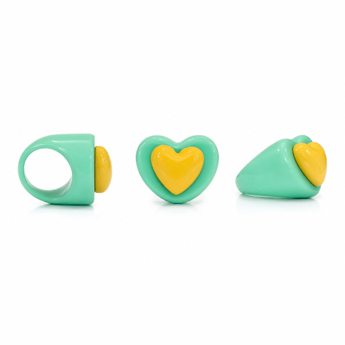Yellow Green