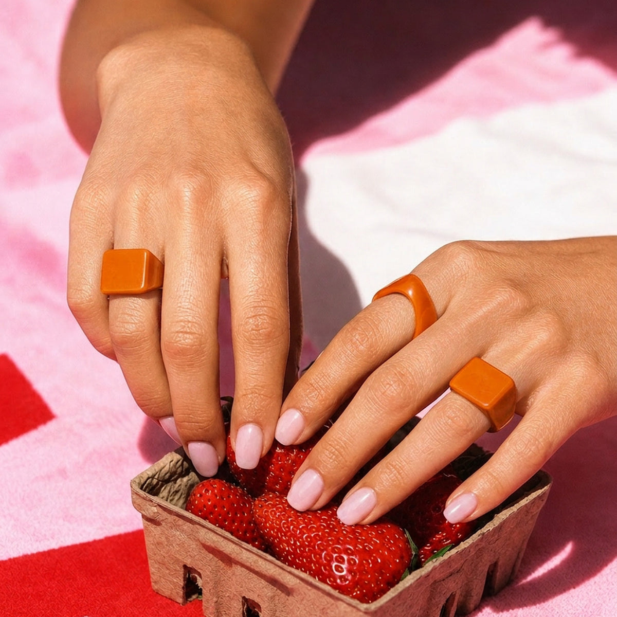 Orange Block