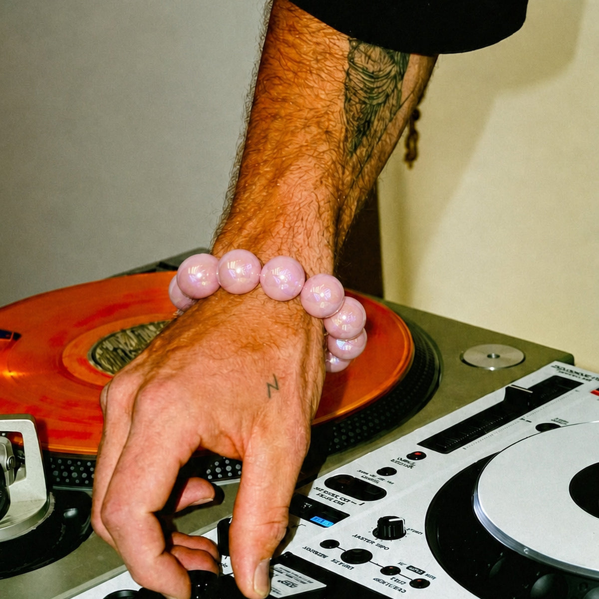 Bracelet Pink