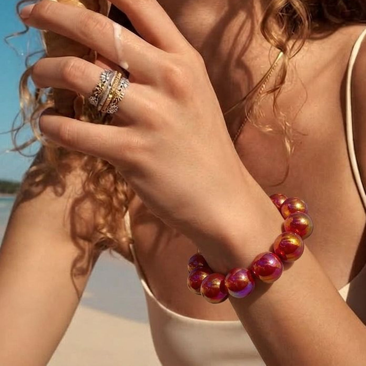 Bracelet Red