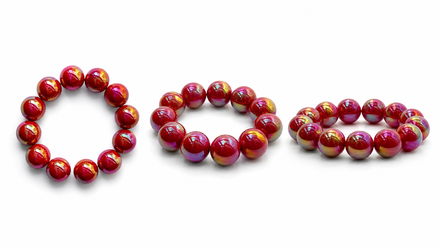 BRACELET RED