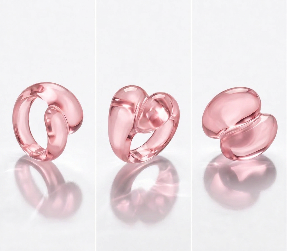 PINK WRAP