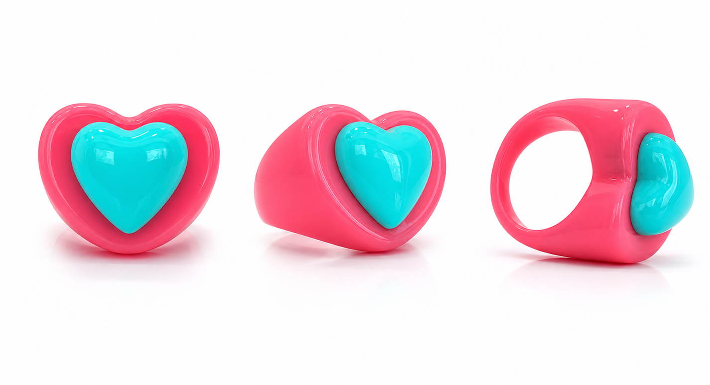 PINK BLUE