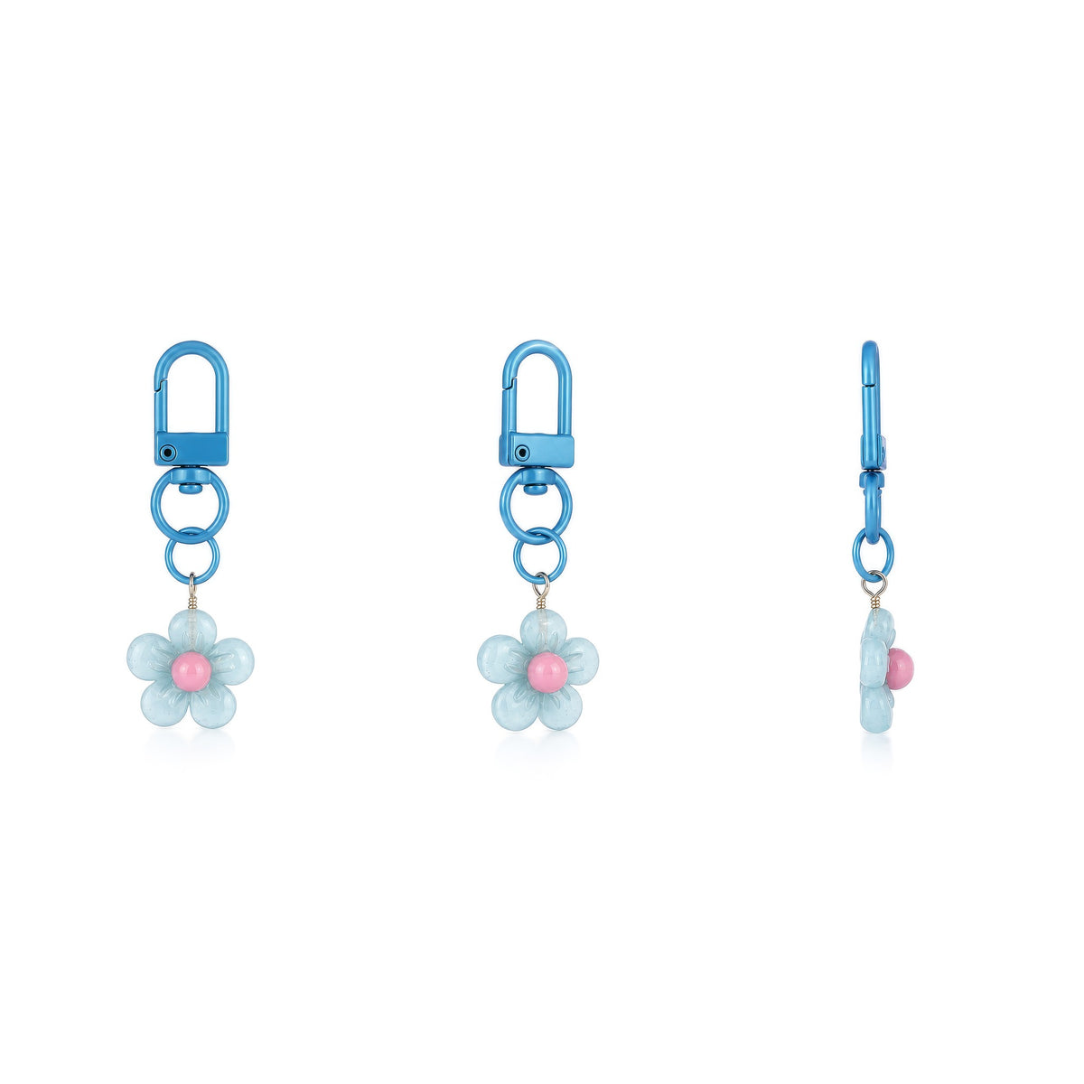 Flower Blue