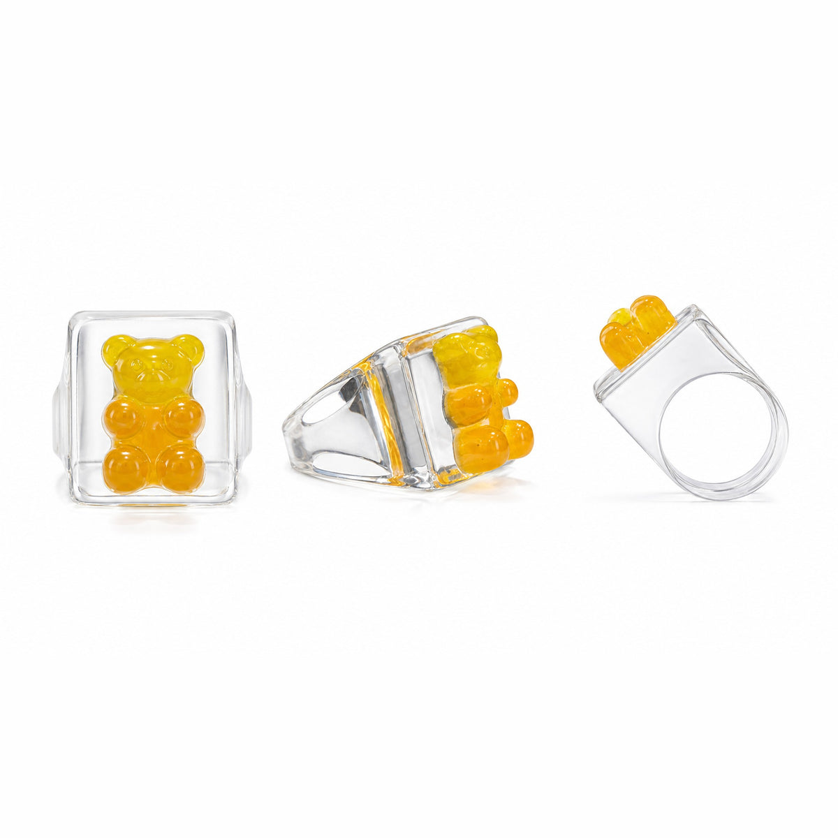 Gummy Yellow