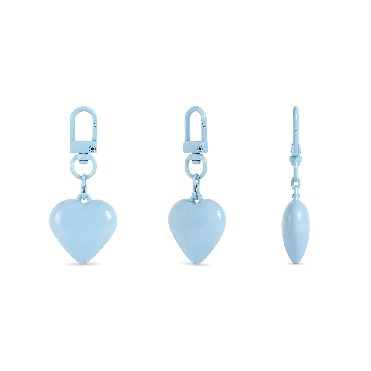Heart Blue