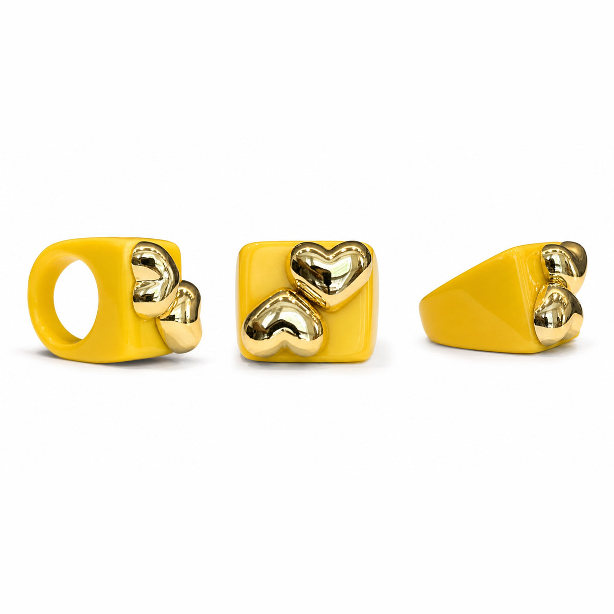 Yellow Heart