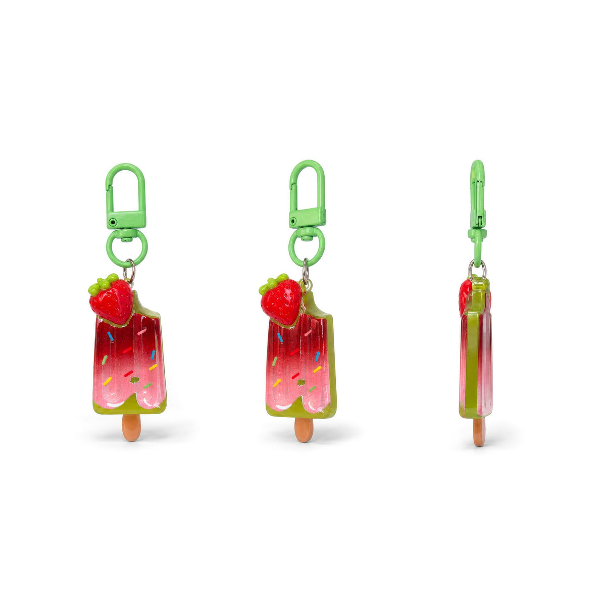 Popsicle Strawberry