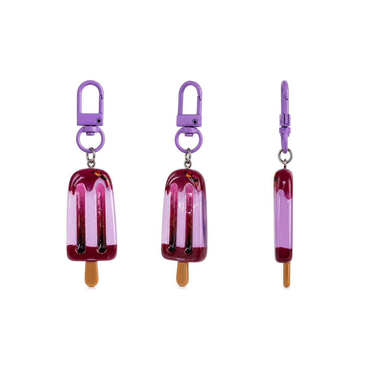 Popsicle Ube