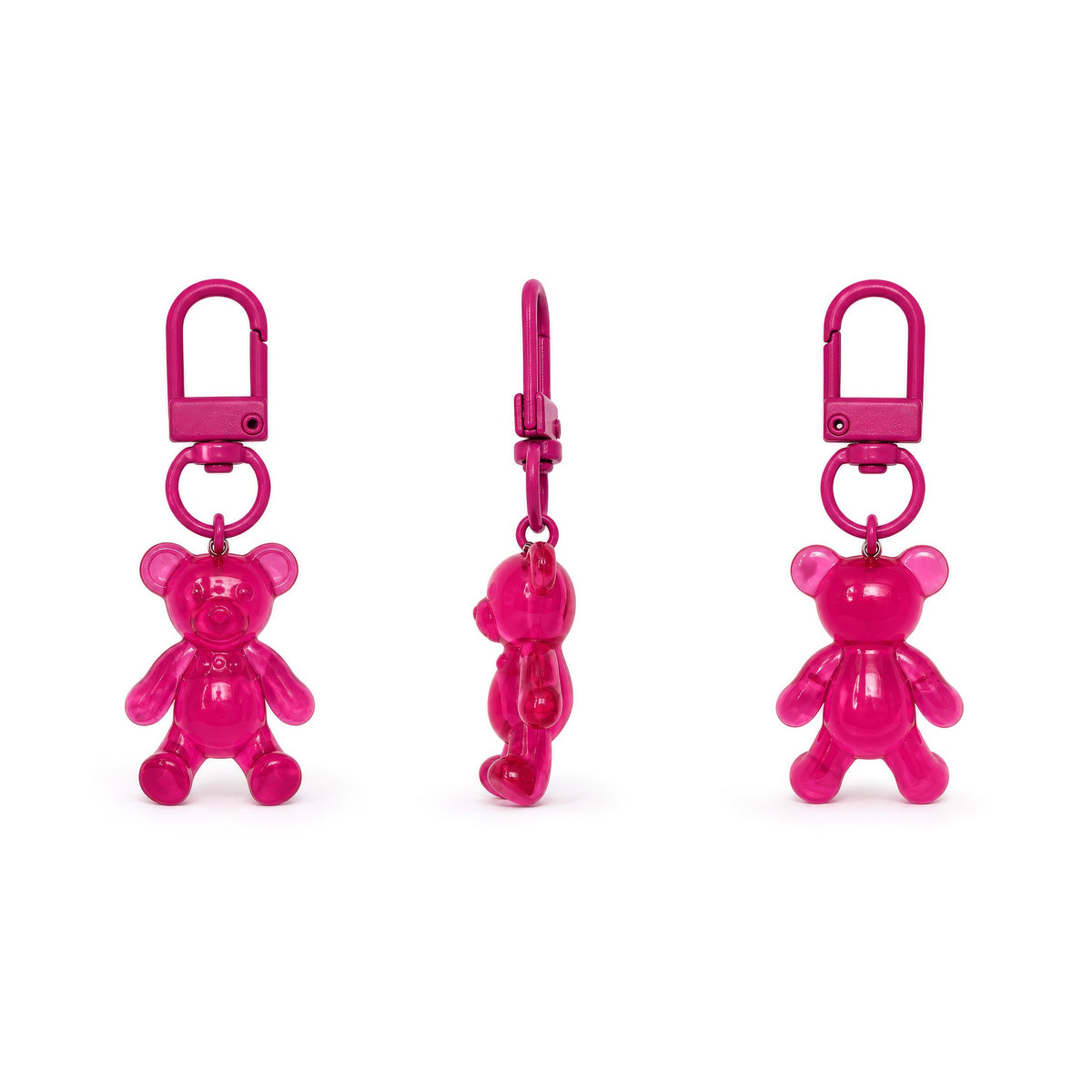 Teddy Pink