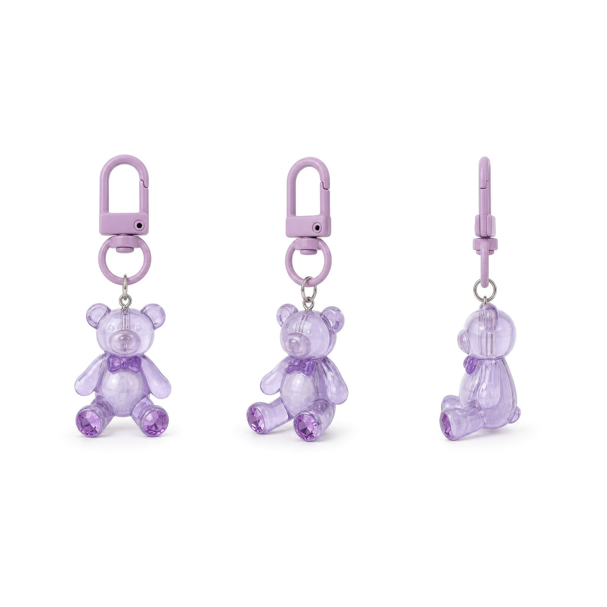 Teddy Purple