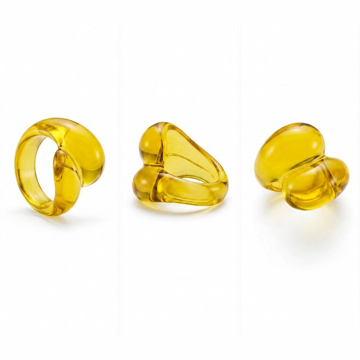 Yellow Wrap
